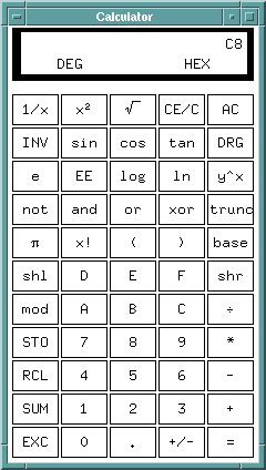 xcalc